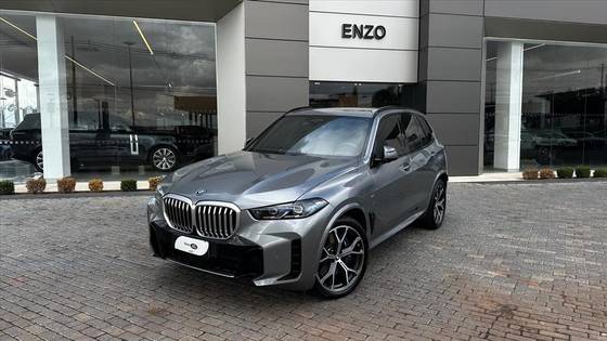 BMW X5 3.0 I6 TURBO HÍBRIDO XDRIVE50E M SPORT AUTOMÁTICO